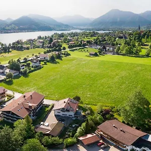 Kontaktlos - Ferienwohnung Zentral Am Tegernsee By Stayfritz Apartment Bad Wiessee
