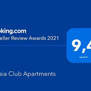 Apartment Club, Peraia (Thessaloniki)